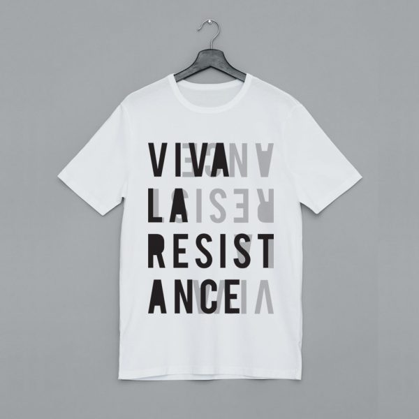 viva la-white resistance