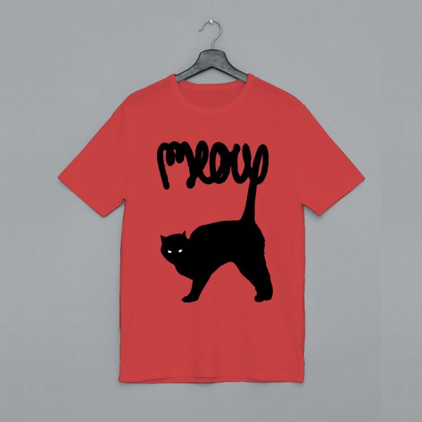 meow-red