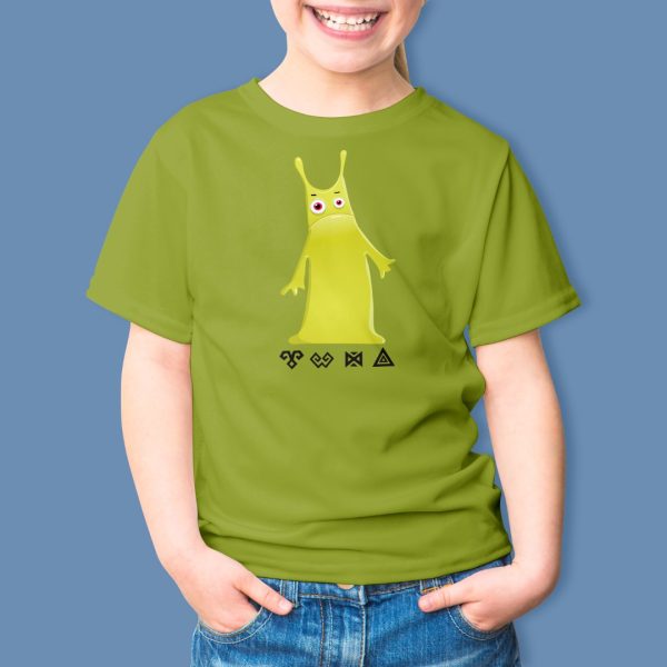 Apple-Green-Alien Apple-Green