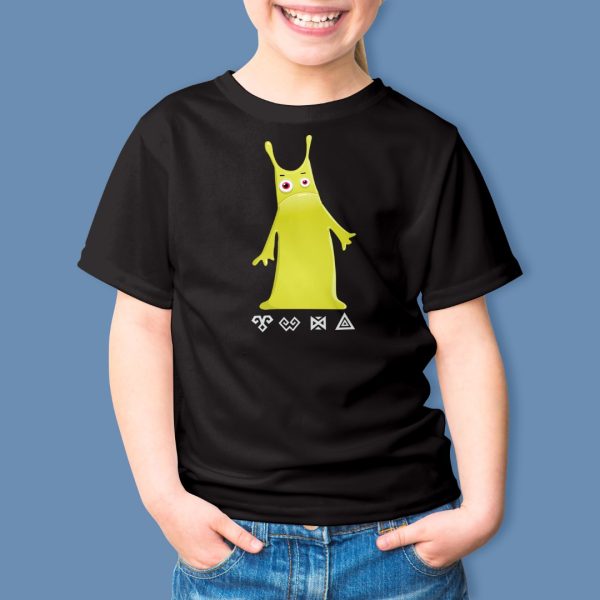 Apple-Green-Alien Black