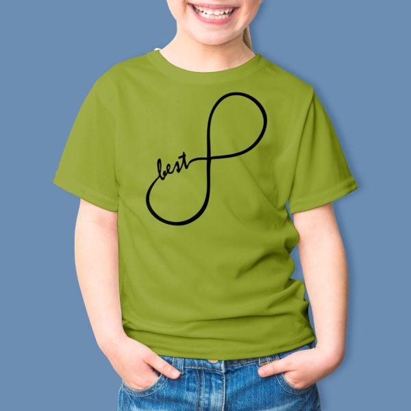 Best-Friends Apple-Green