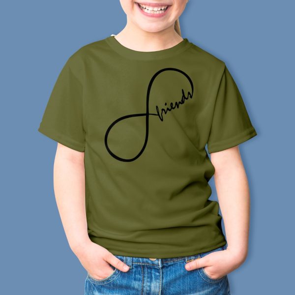 Best-Friends2 Army-Green