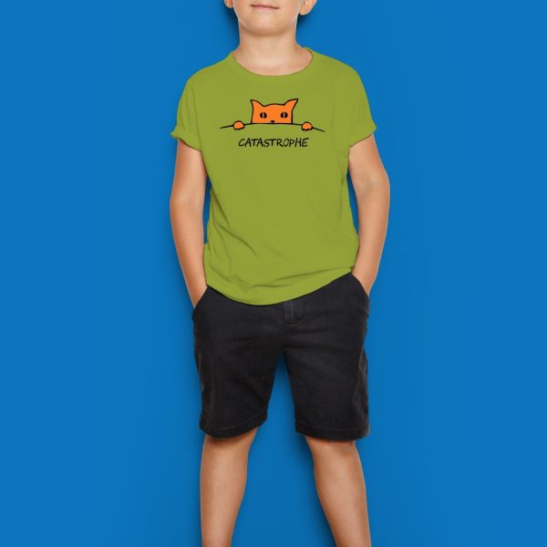 Catastrophe Apple-Green