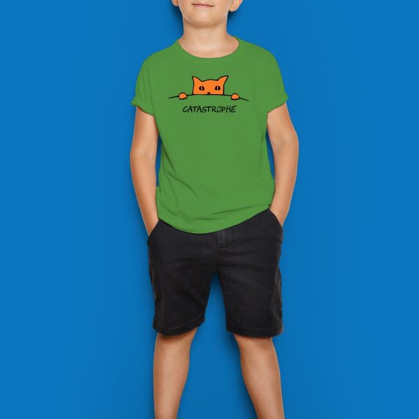 Catastrophe Kelly-Green