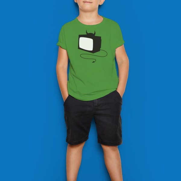 Devil-Tv Kelly-Green