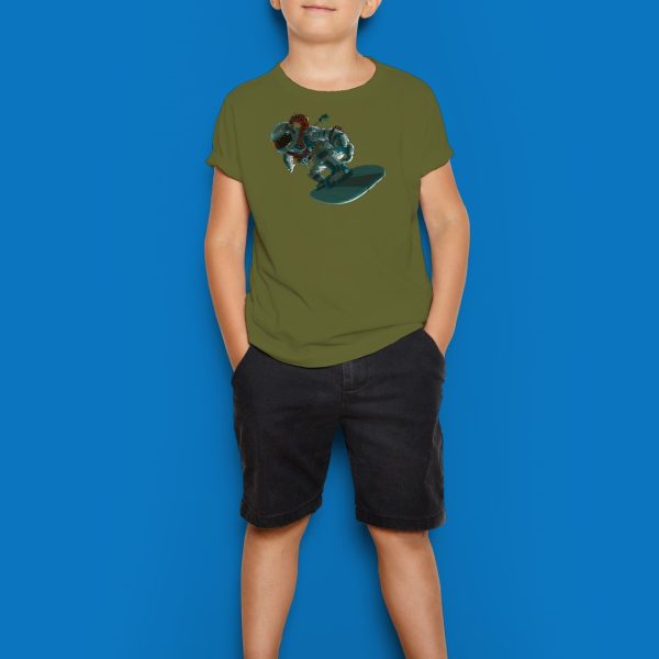 Space-Serfer Army-Green