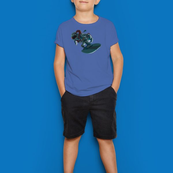 Space-Serfer Royal-Blue